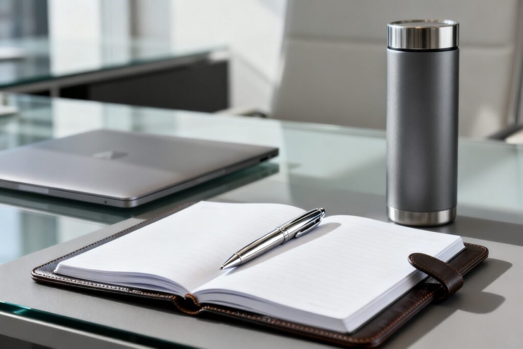 Cover image for: How Law Firms Are Transforming Corporate Gifting: Strategic Branded Merchandise for Legal Professionals in 2026
