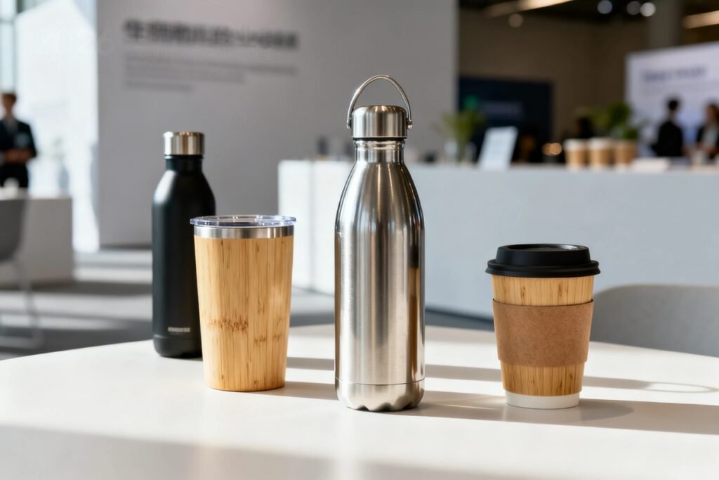 Cover image for: Sustainable Drinkware: The Future of Eco-Friendly Corporate Swag in 2026