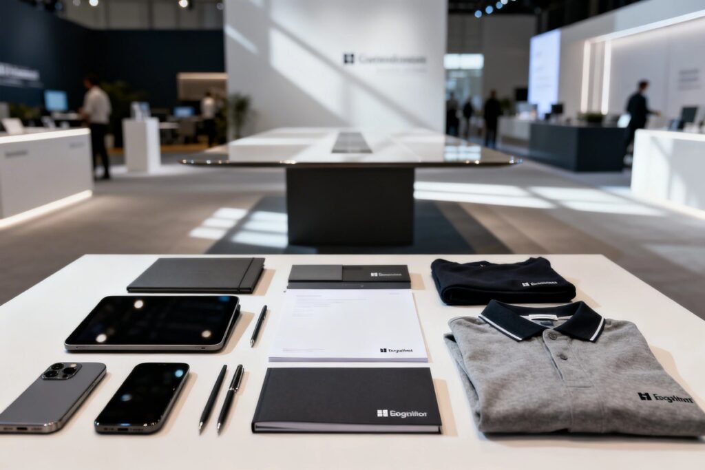 Cover image for: NRF 2027: The Complete Corporate Swag Playbook for Retail Tech & CPG Brands