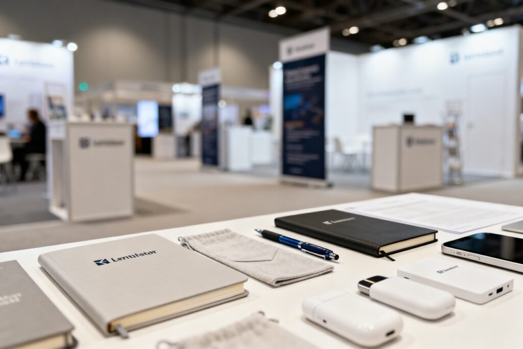 Cover image for: Beyond the Booth: Mastering Experiential Marketing with Corporate Swag at 2026 Trade Shows