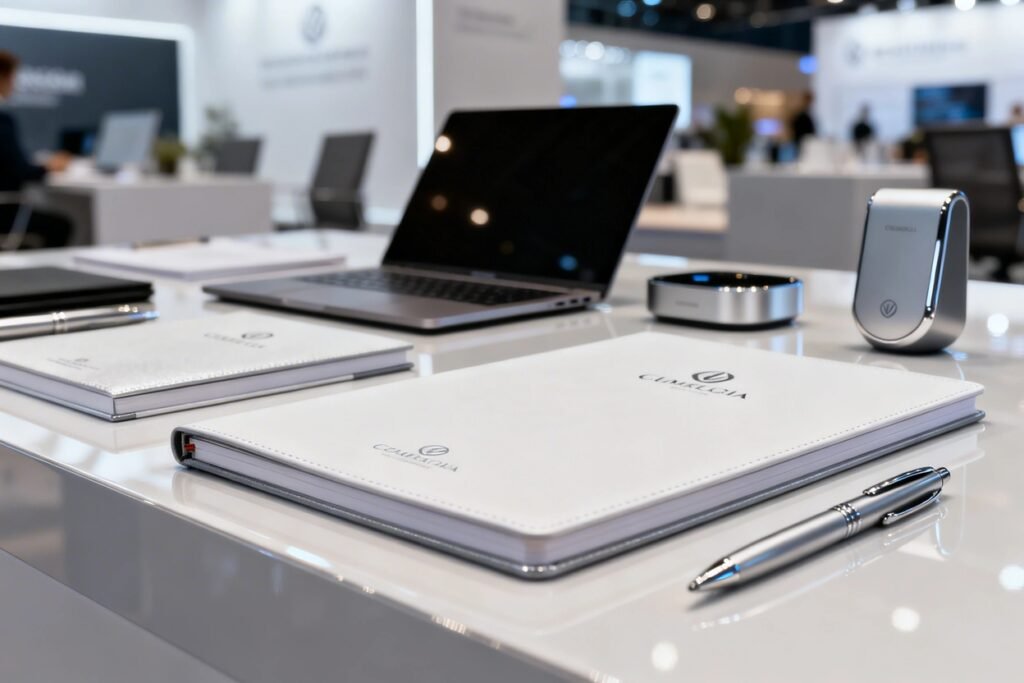 Cover image for: HR Tech 2026: The Ultimate Corporate Swag Strategy for Attracting Top Talent in a Competitive Landscape