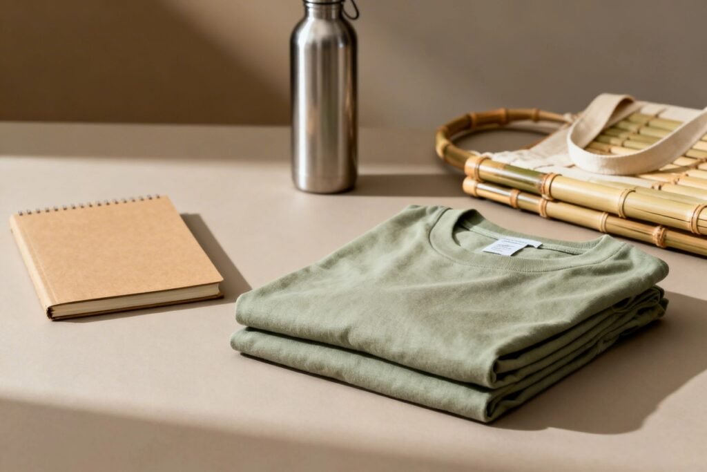 Cover image for: Eco-Forward and Premium: The 2026 Product Deep Dive into Sustainable Apparel as Corporate Swag