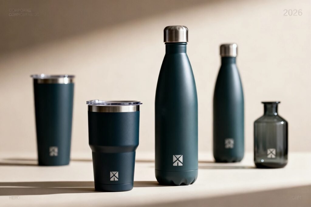 Cover image for: Branded Drinkware Deep Dive: Elevating Corporate Swag and Employee Gifting in 2026