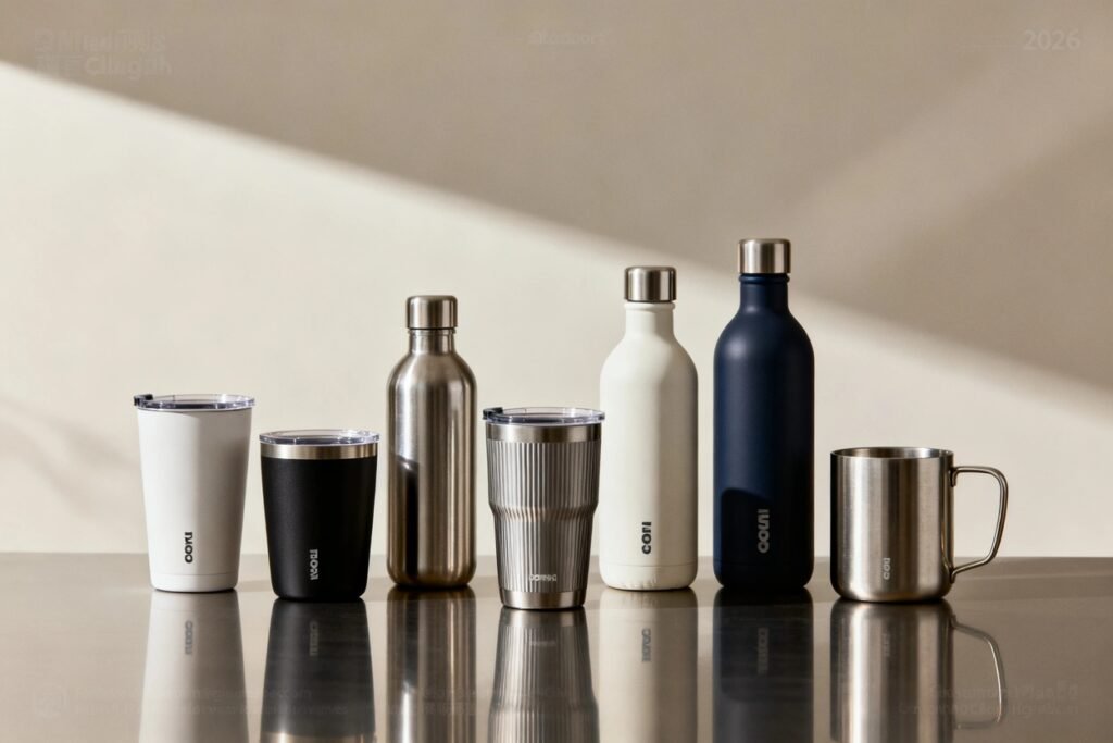 Cover image for: Drinkware as a Brand Vehicle: The Corporate Swag Case for Premium Tumblers, Bottles, and Mugs in 2026