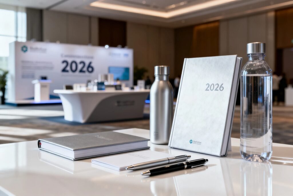 Cover image for: Healthcare Corporate Swag Strategy for 2026: How Hospitals, Biotech Firms, and Medical Device Companies Are Winning With Branded Merchandise