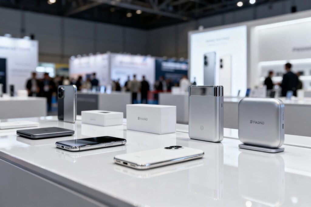 Cover image for: Trade Show Swag Strategy for 2026: How Tech Companies Are Winning at Events Like SaaStr, Dreamforce, and Web Summit