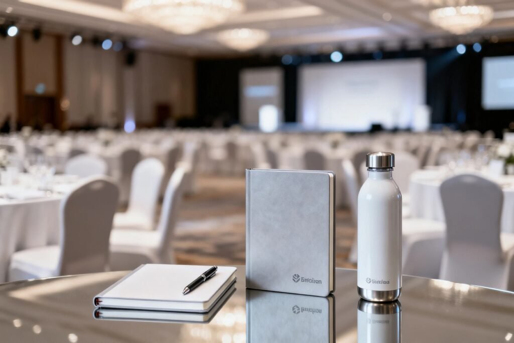 Cover image for: Unlocking Engagement: The Power of Thoughtful Swag in DEI Events and CSR Programs