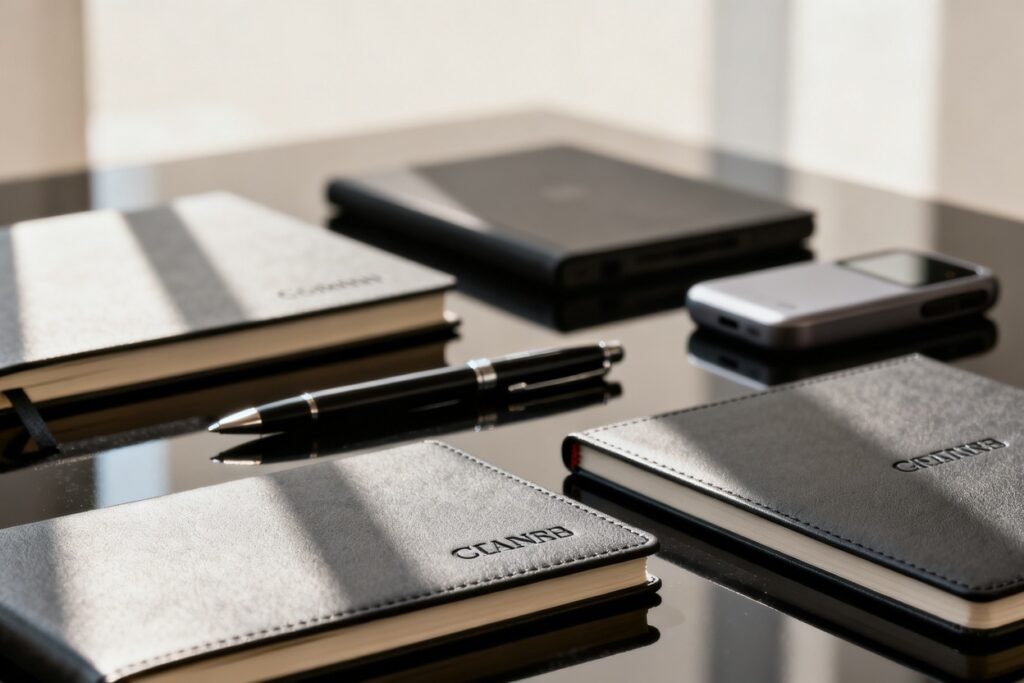 Cover image for: HR Tech 2026: A Guide to Strategic Branded Merchandise for NYC's Future of Work Leaders
