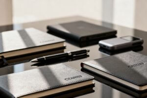 Cover image for: HR Tech 2026: A Guide to Strategic Branded Merchandise for NYC's Future of Work Leaders