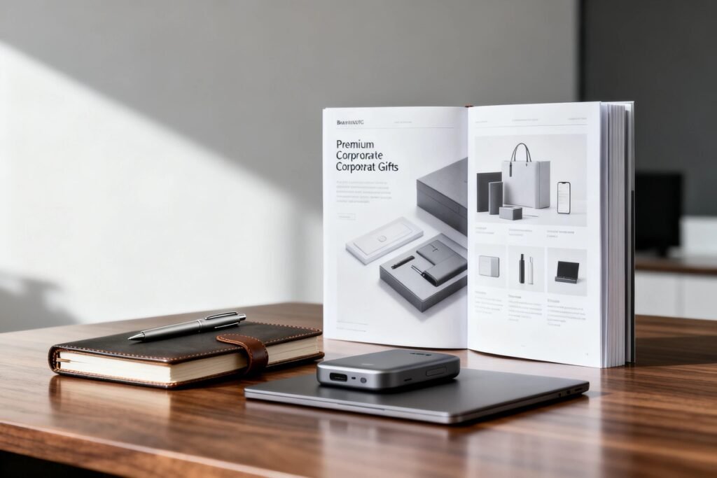 Cover image for: How to Choose the Perfect Corporate Gifting Catalog for Your San Francisco Tech Company