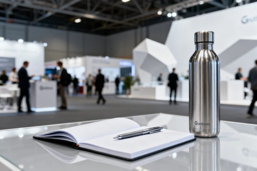 Cover image for: Strategic Trade Show Giveaways That Generate Leads: A Data-Driven Guide to Event Swag ROI in 2026