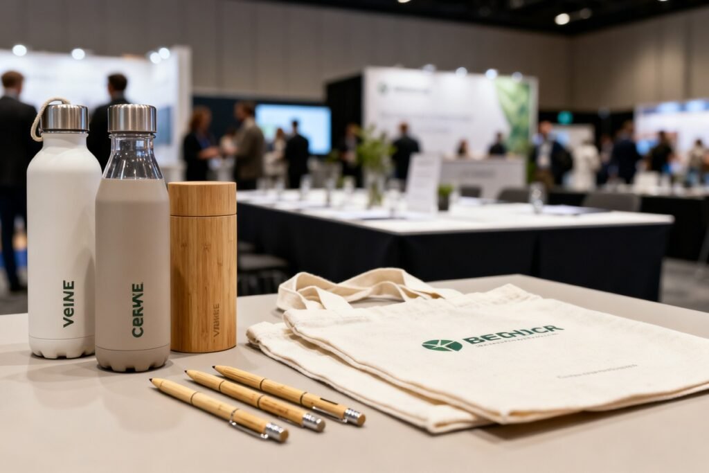 Cover image for: Industry Trend: The Rise of Eco-Friendly Corporate Swag in San Francisco’s Nonprofit Sector