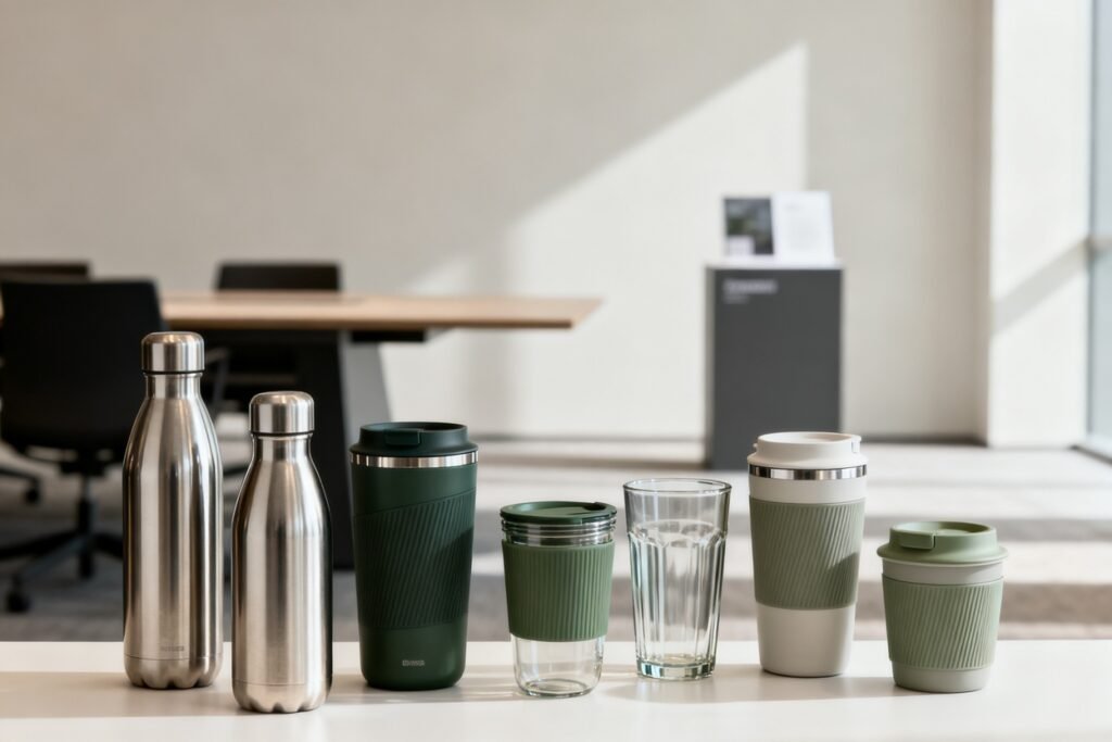 Cover image for: Product Deep Dive: The Rise of Sustainable Drinkware in Corporate Swag Programs