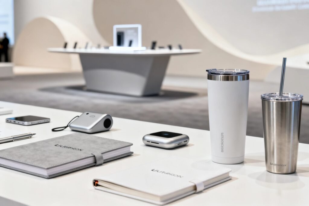 Cover image for: Event Marketing in 2026: The Next Wave of Corporate Swag for B2B Tech Summits