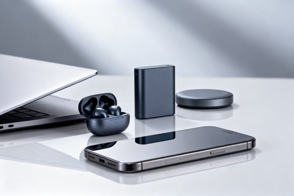 Cover image for: Premium Branded Tech Gadgets: The 2026 Deep Dive for High-ROI Corporate Swag That Delivers Long-Term Value