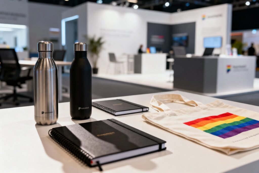 Cover image for: Inclusive Pride Month Swag: How Mission-Driven Merchandise Fuels DEI and CSR Beyond June